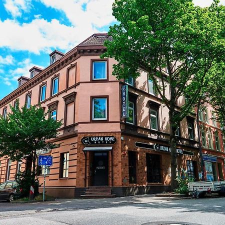 Urban Home Hotel Hamburg Exterior photo