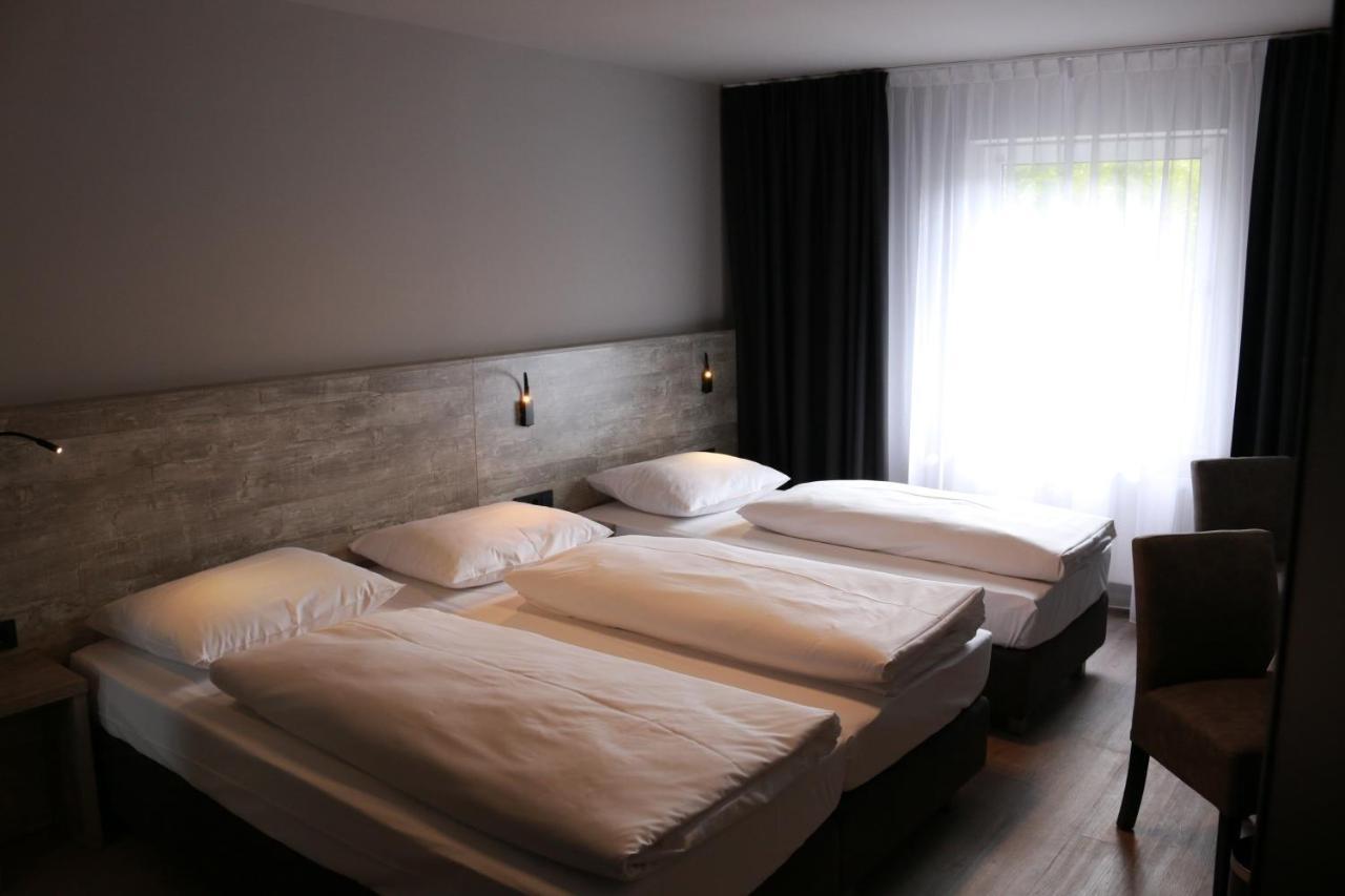Urban Home Hotel Hamburg Room photo
