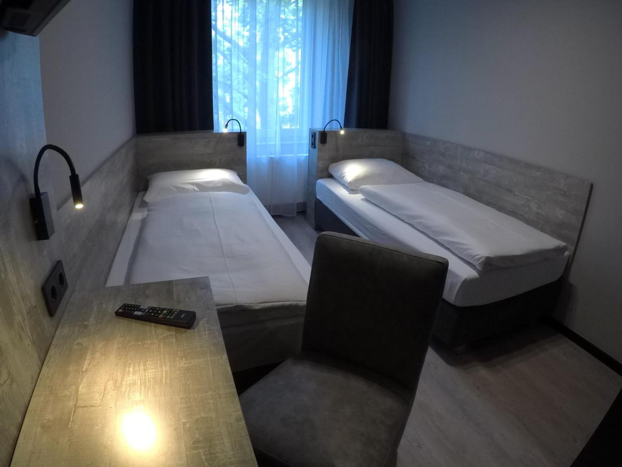Urban Home Hotel Hamburg Room photo