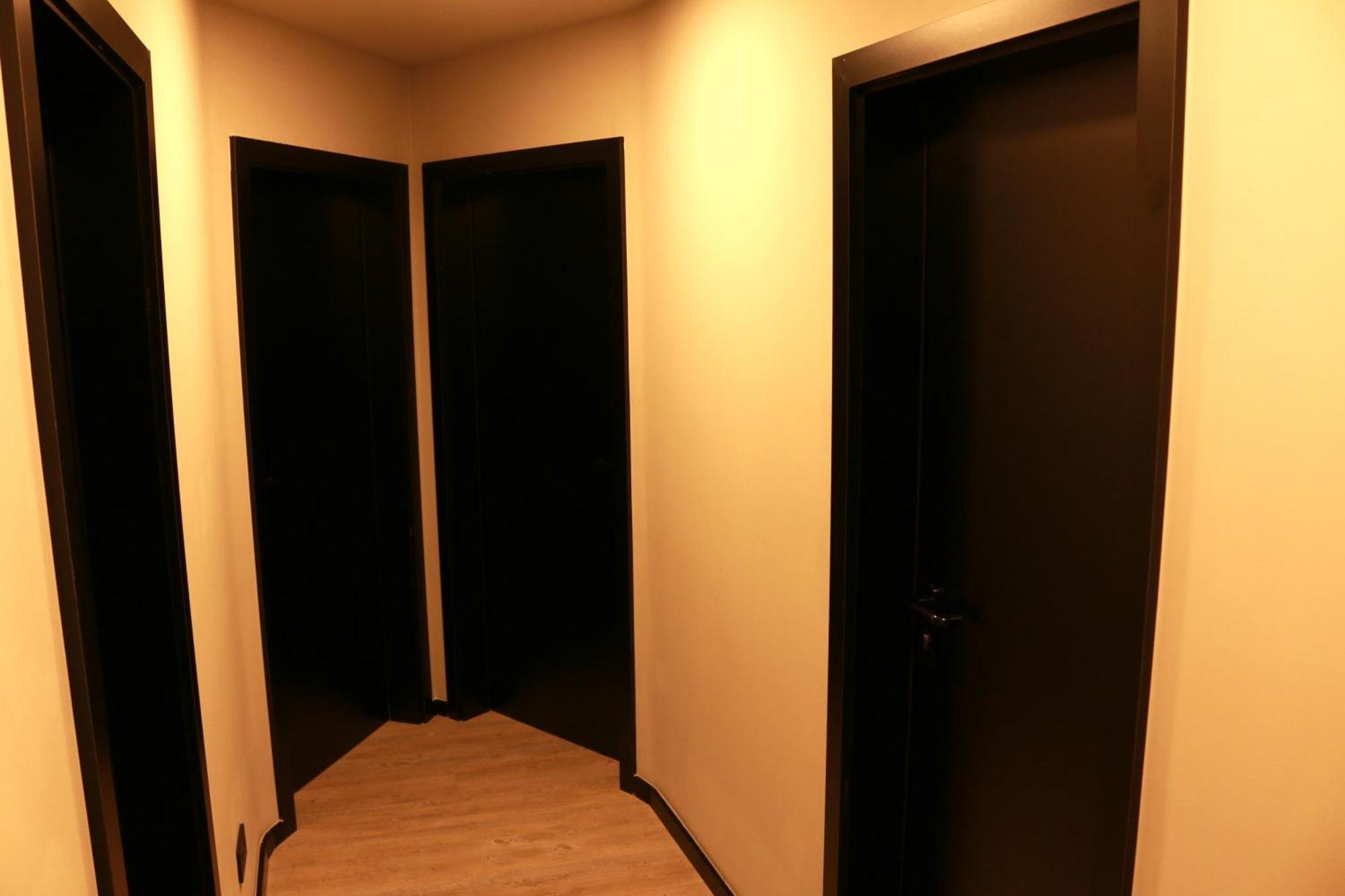 Urban Home Hotel Hamburg Room photo