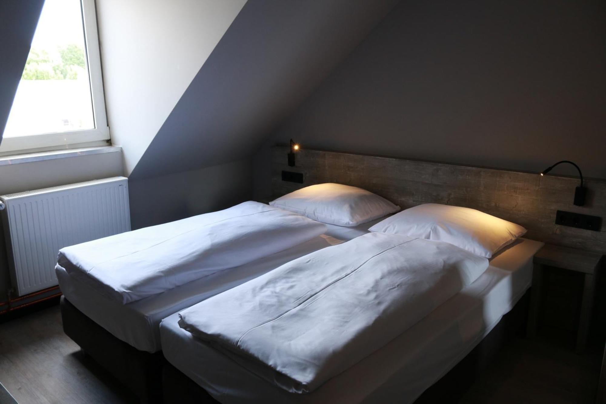 Urban Home Hotel Hamburg Room photo