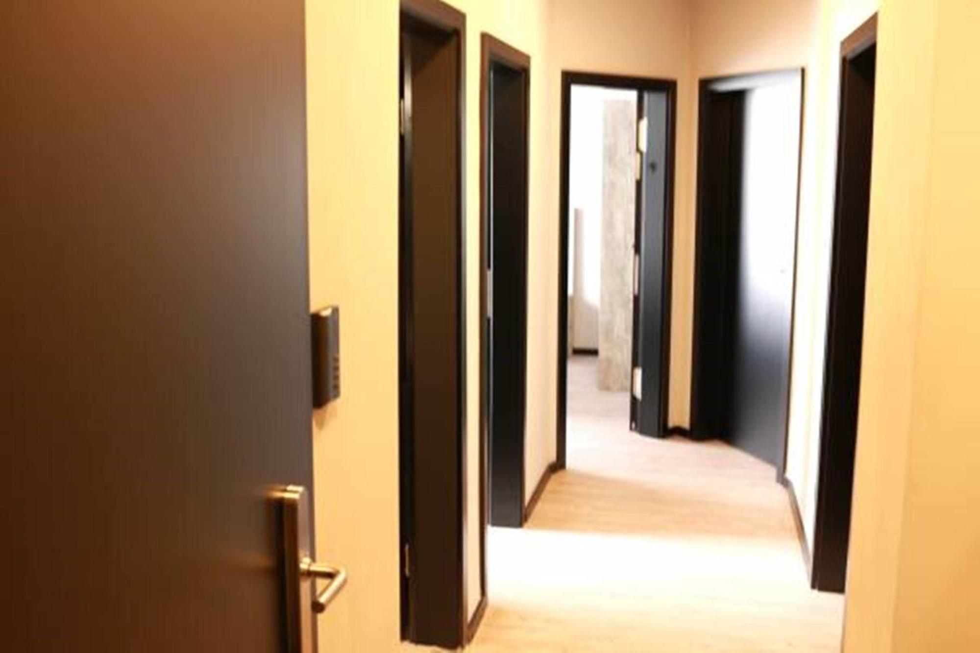 Urban Home Hotel Hamburg Room photo