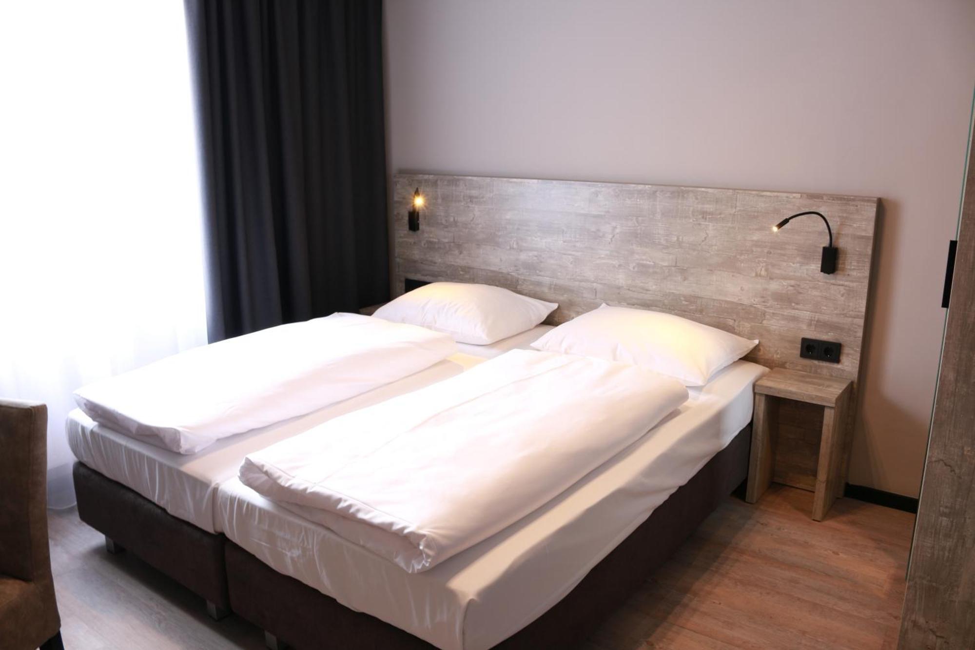 Urban Home Hotel Hamburg Room photo