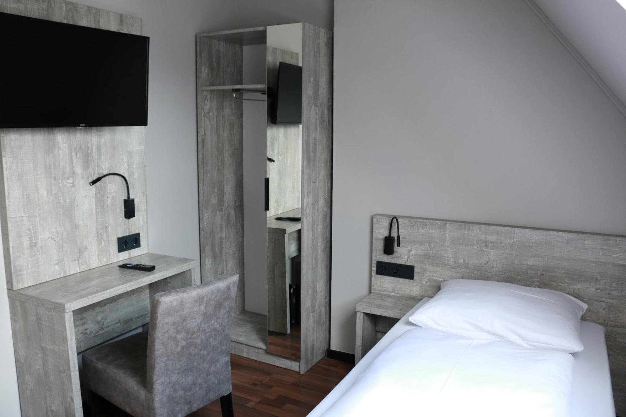 Urban Home Hotel Hamburg Room photo