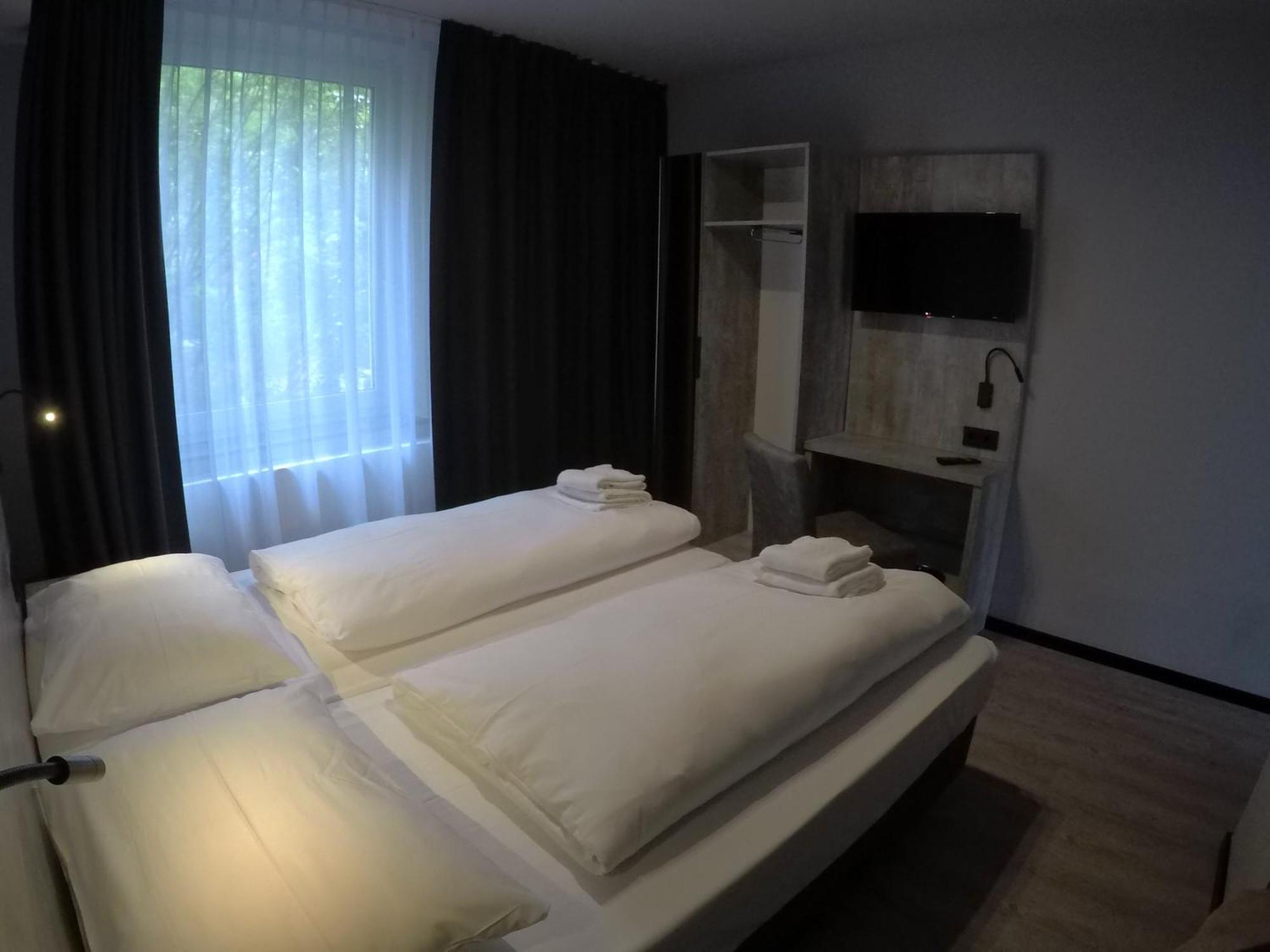 Urban Home Hotel Hamburg Room photo