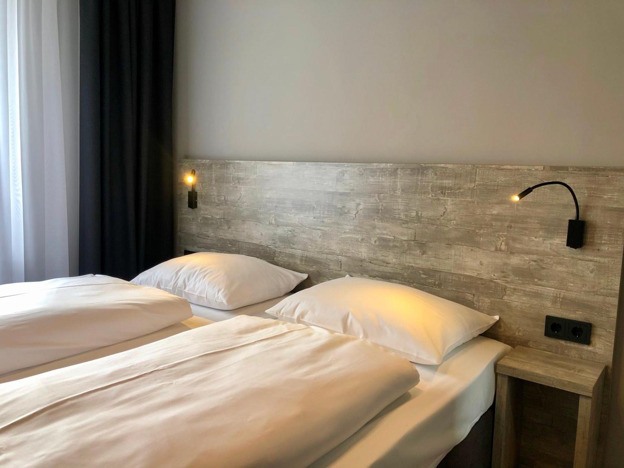 Urban Home Hotel Hamburg Room photo