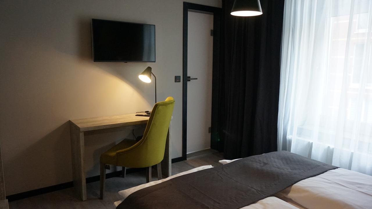 Urban Home Hotel Hamburg Exterior photo