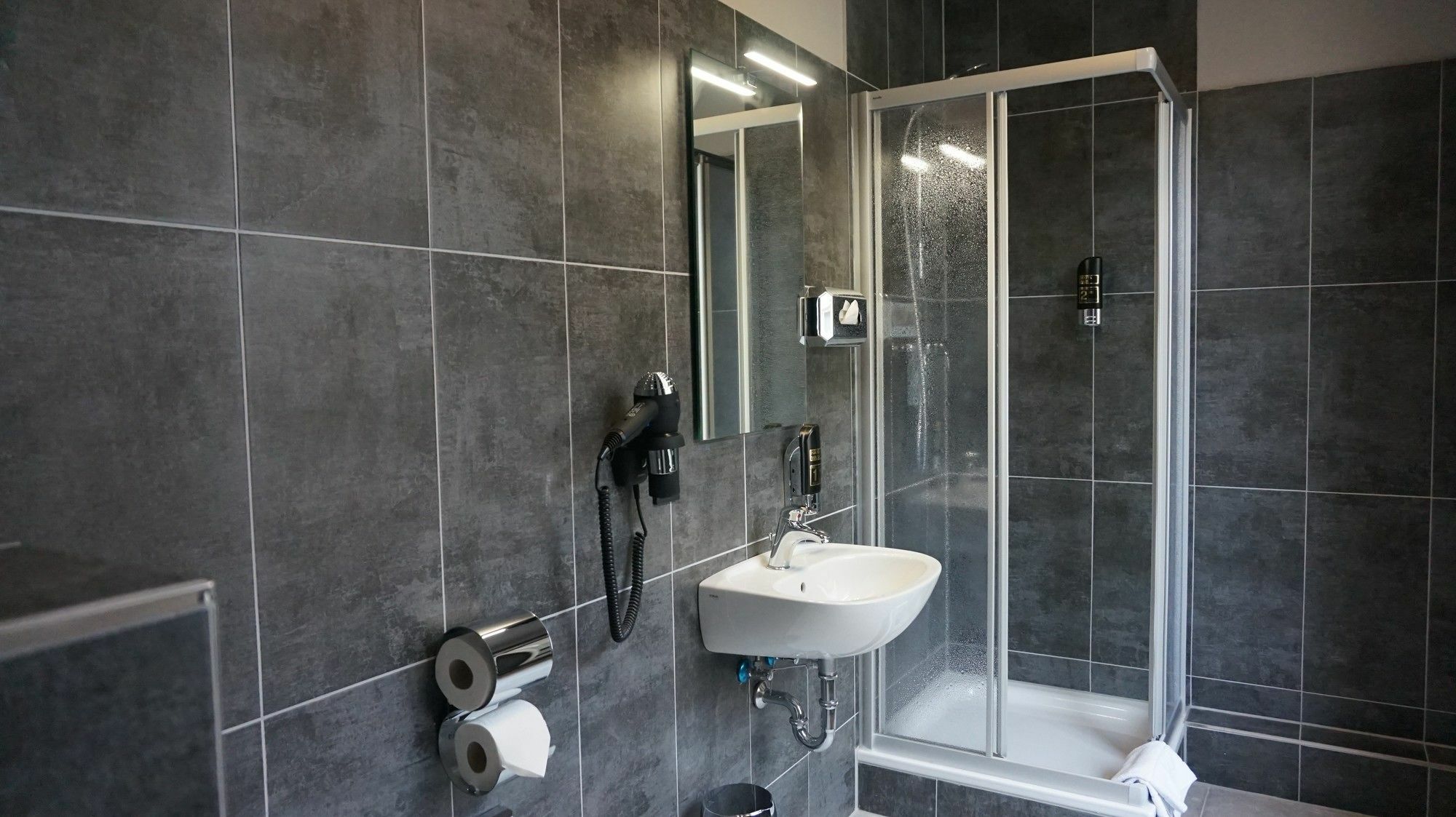 Urban Home Hotel Hamburg Exterior photo