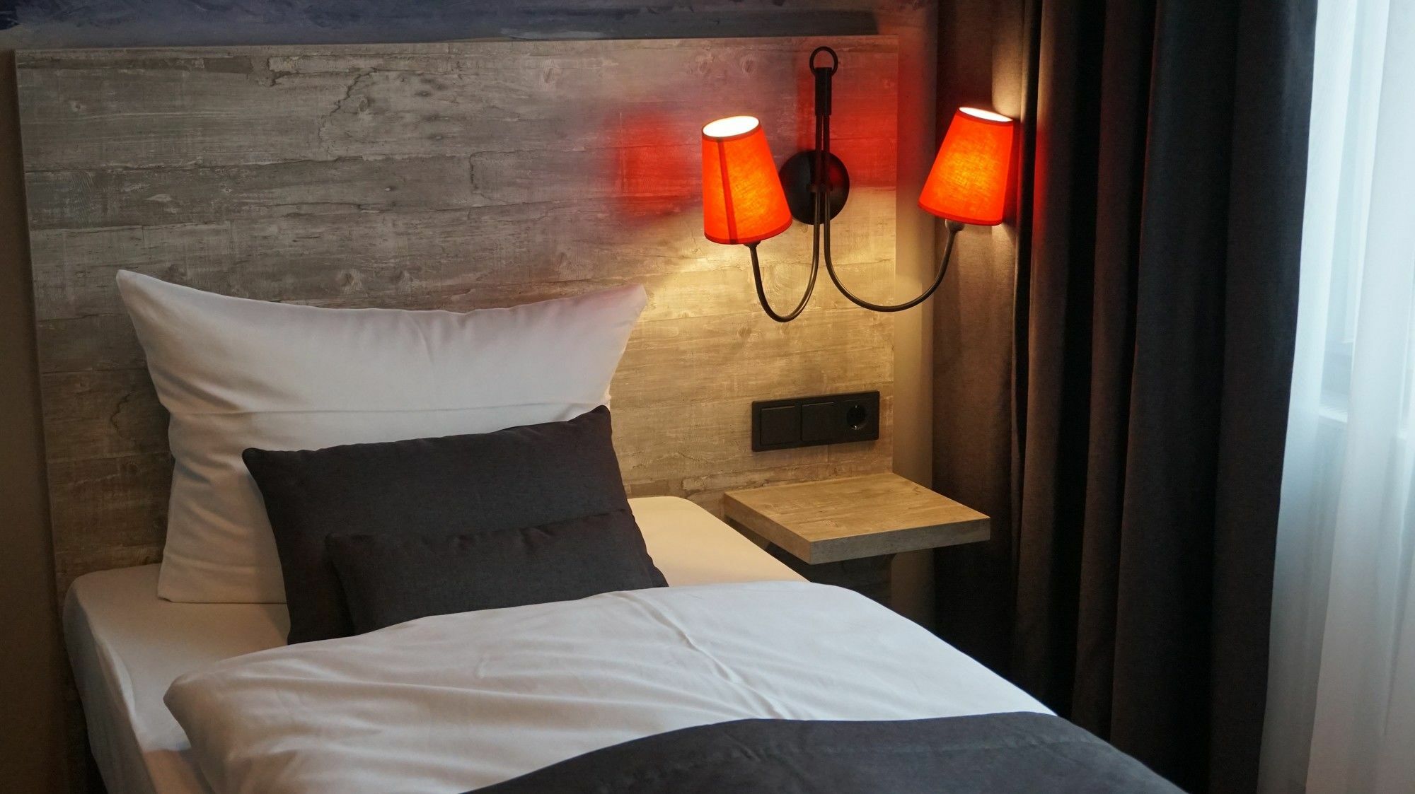 Urban Home Hotel Hamburg Exterior photo