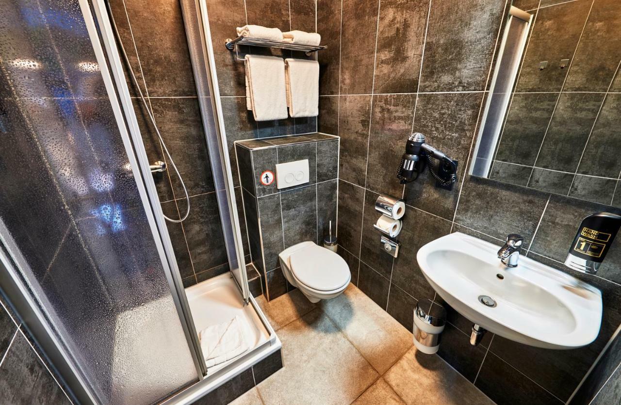 Urban Home Hotel Hamburg Exterior photo