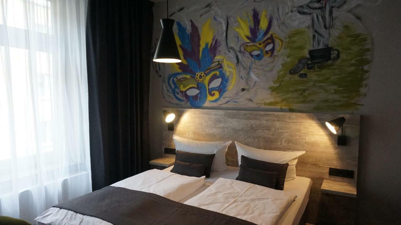 Urban Home Hotel Hamburg Exterior photo