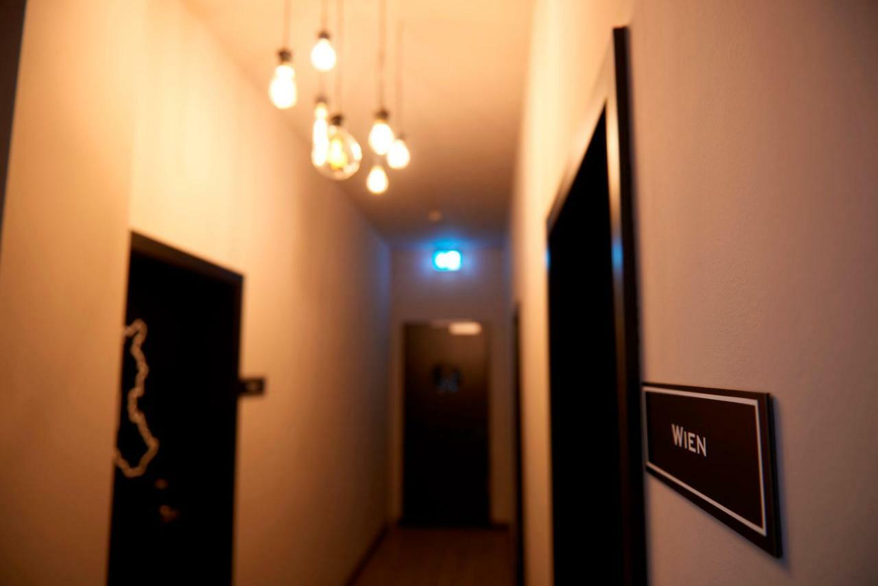 Urban Home Hotel Hamburg Exterior photo